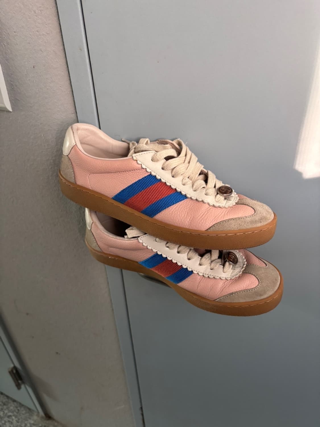 Vintage Gucci sneakers 상품이미지1