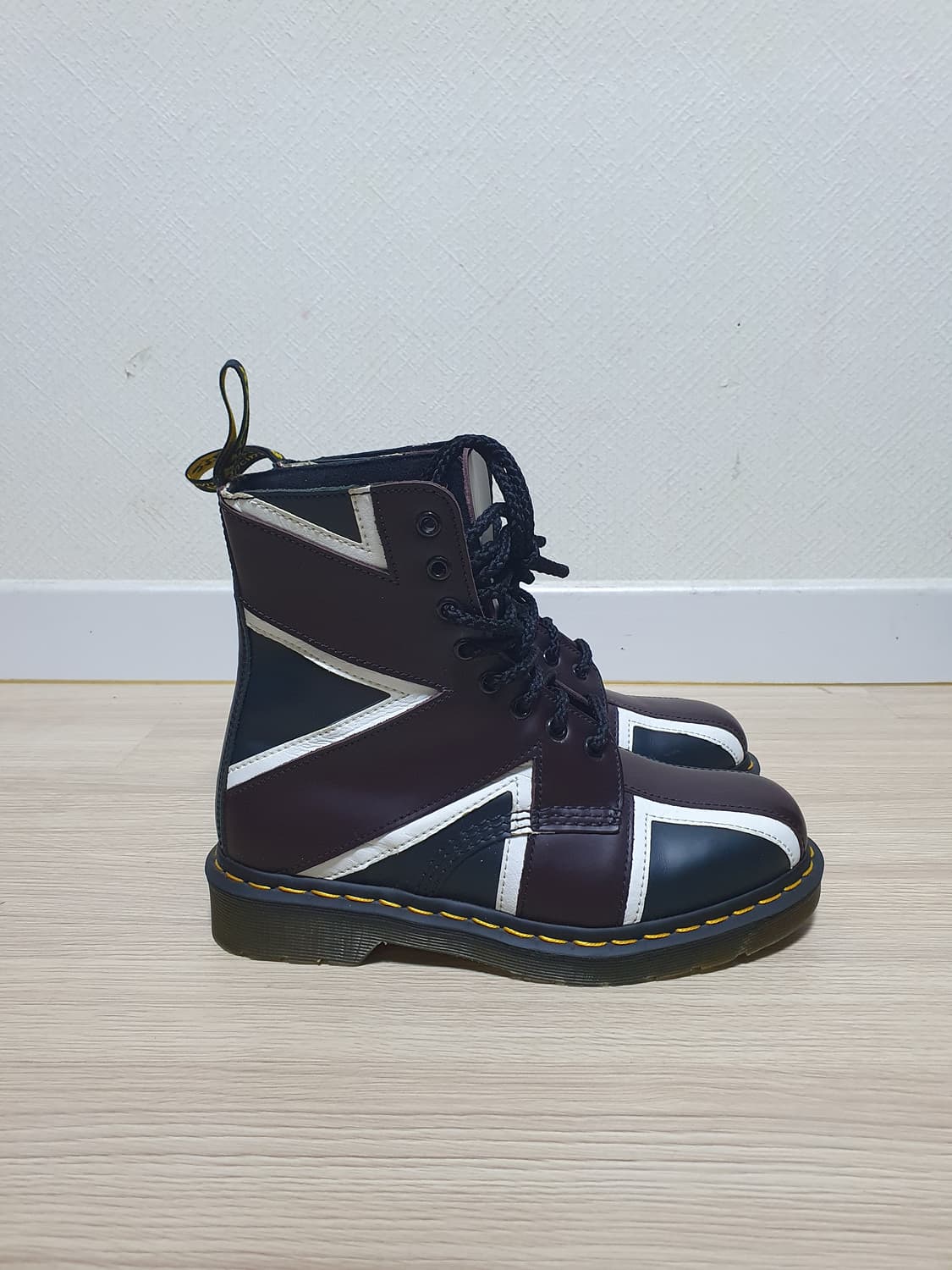 닥터마틴 1460 파스칼 브릿 워커 250 상품이미지1