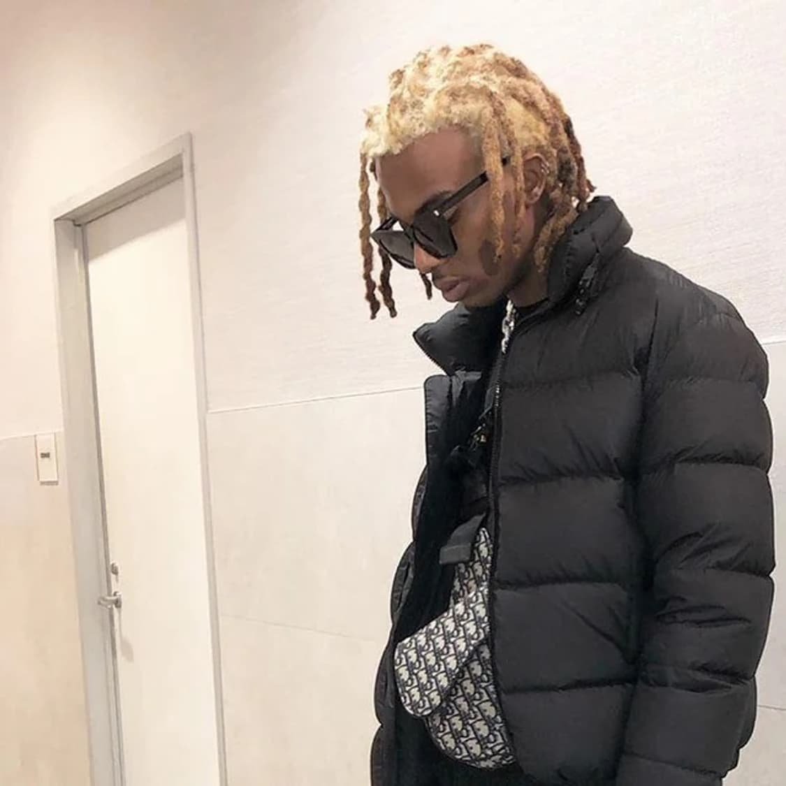 (카티, 스캇 착용) alyx puffer jacket 알릭스 패딩 상품이미지1