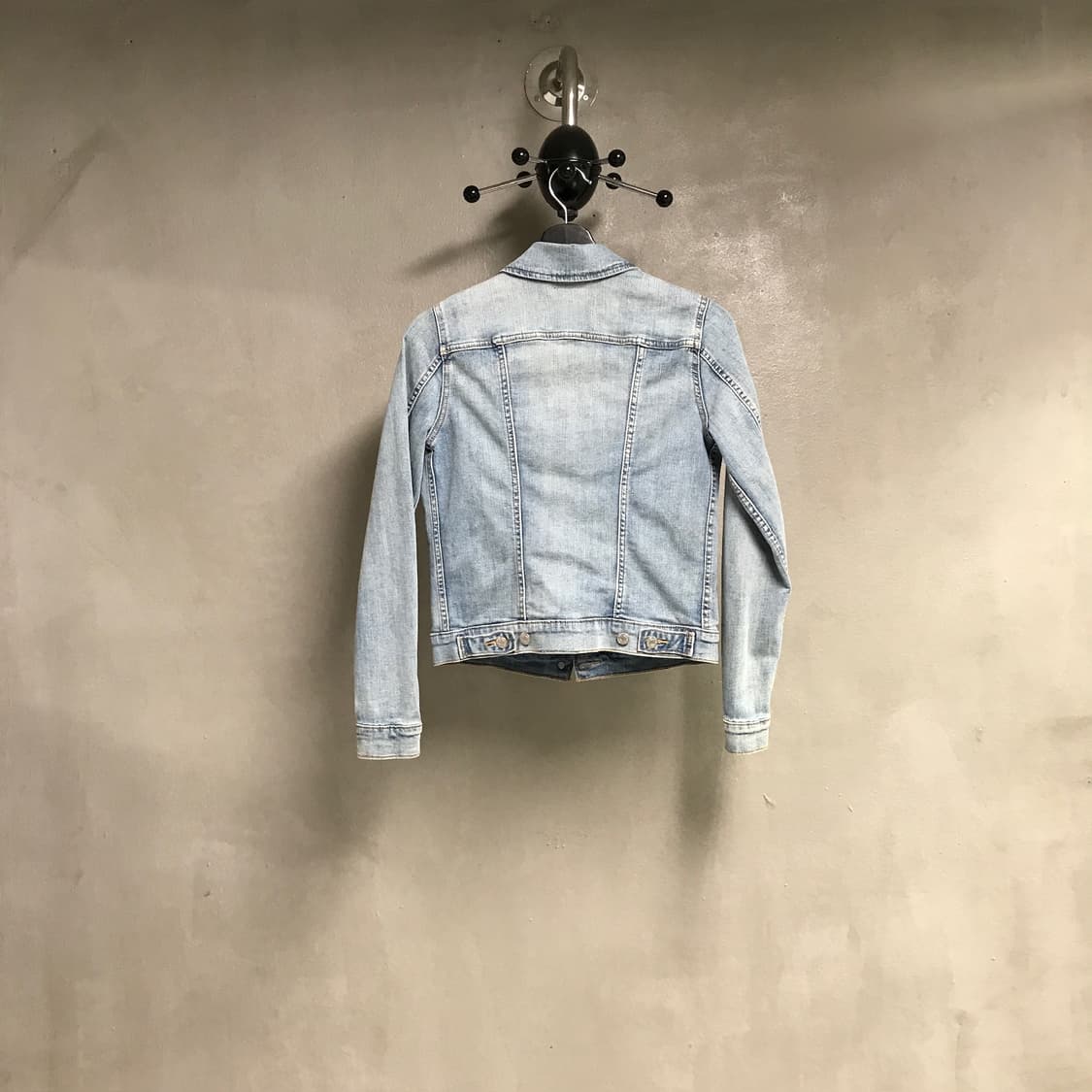 리바이스 데님 자켓 XS 상품이미지6