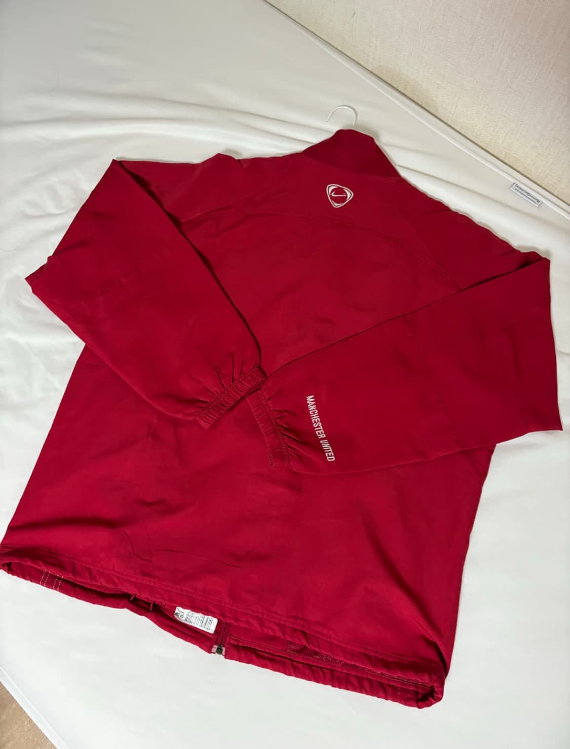 나이키 맨체스터 유나이티드  트랙자켓 상품이미지2