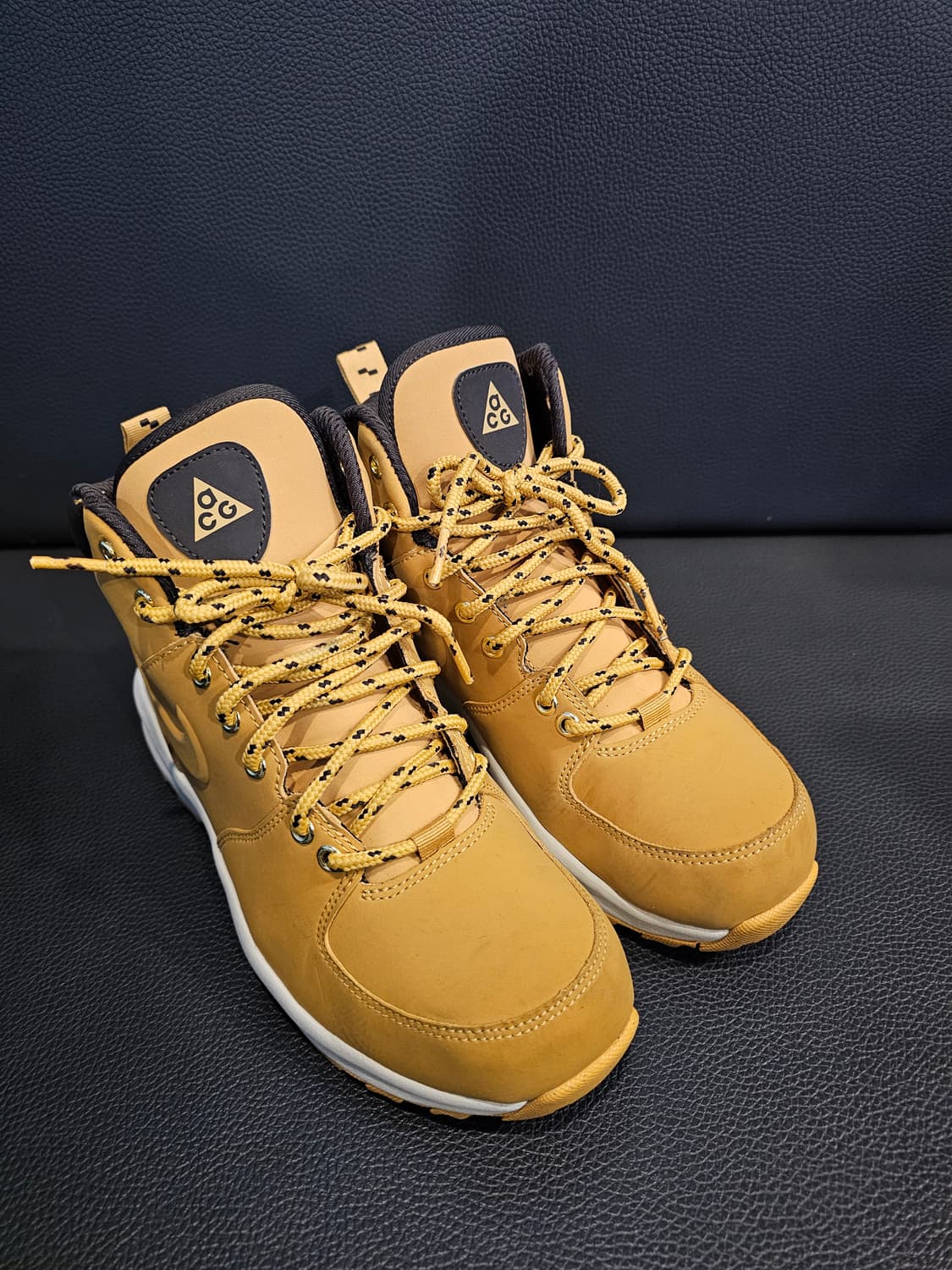 나이키 ACG 마노아 부츠 워커 상품이미지2