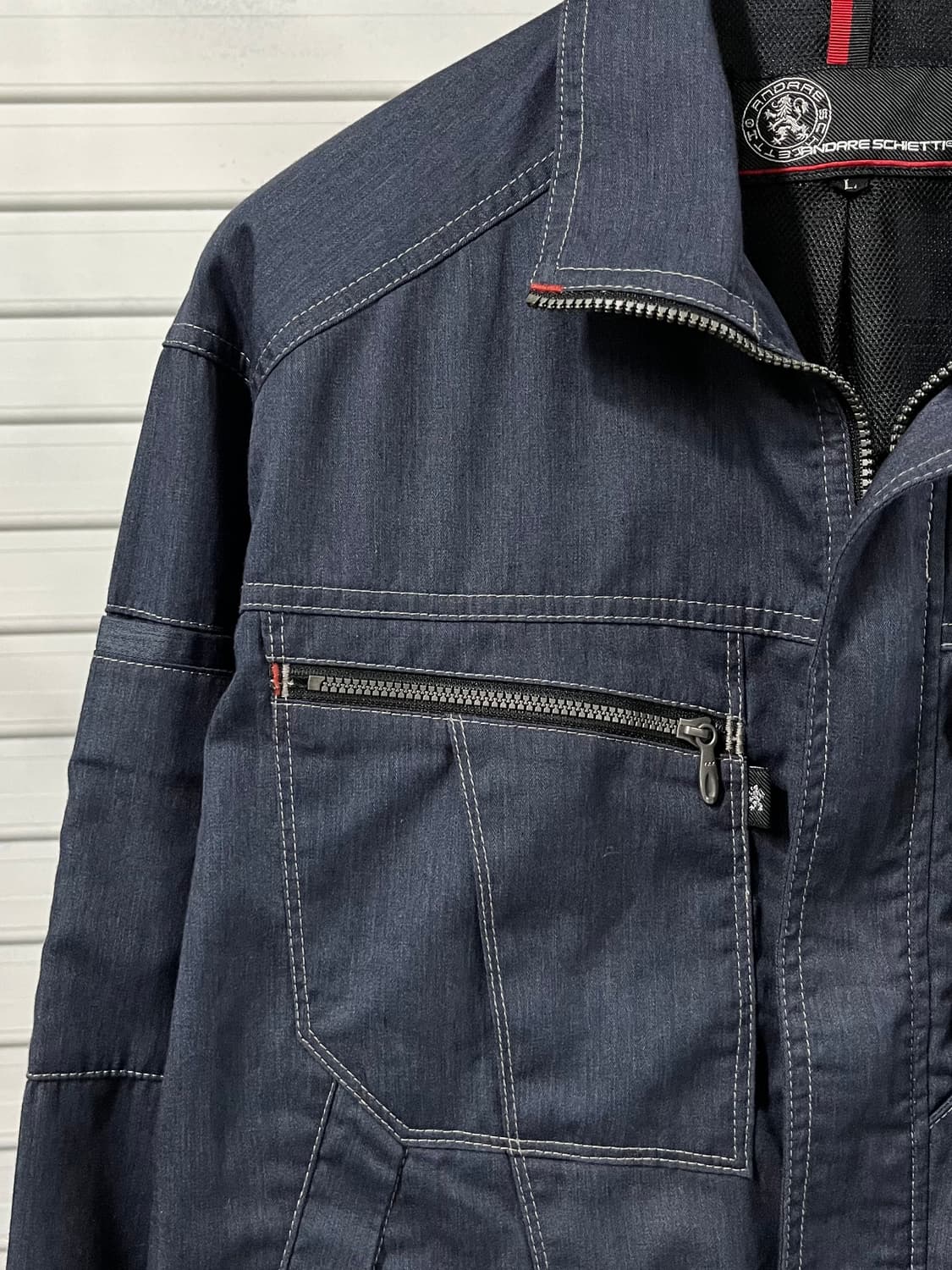 Andare Schietti work jacket 상품이미지6