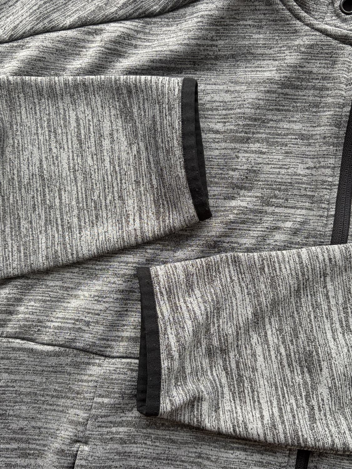 아디다스 퍼포먼스 러닝 플리스 후드 집업 XL (100-103)  상품이미지4