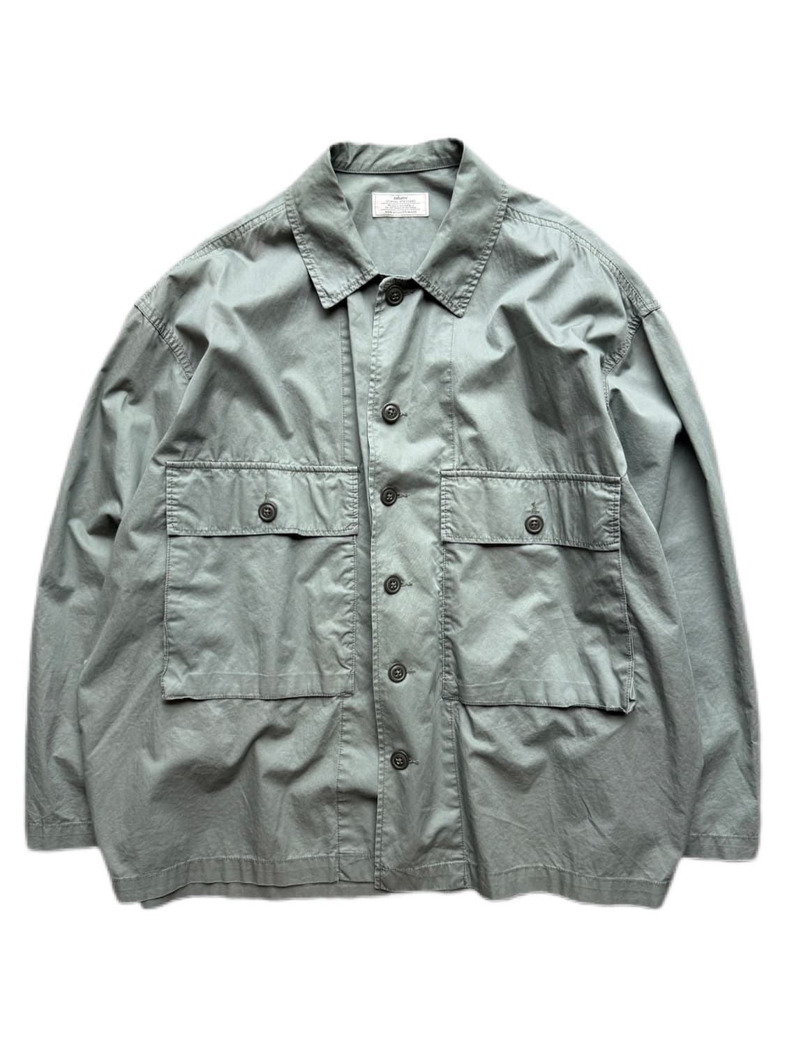 저널스탠다드 리룸 유틸리티 자켓 F(2XL) 상품이미지1