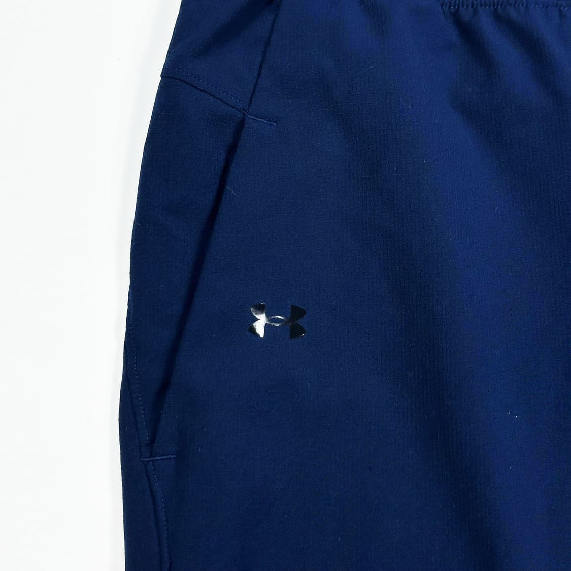 언더아머 트레이닝 네이비 우븐 조거팬츠 (M 여성추천) 상품이미지4