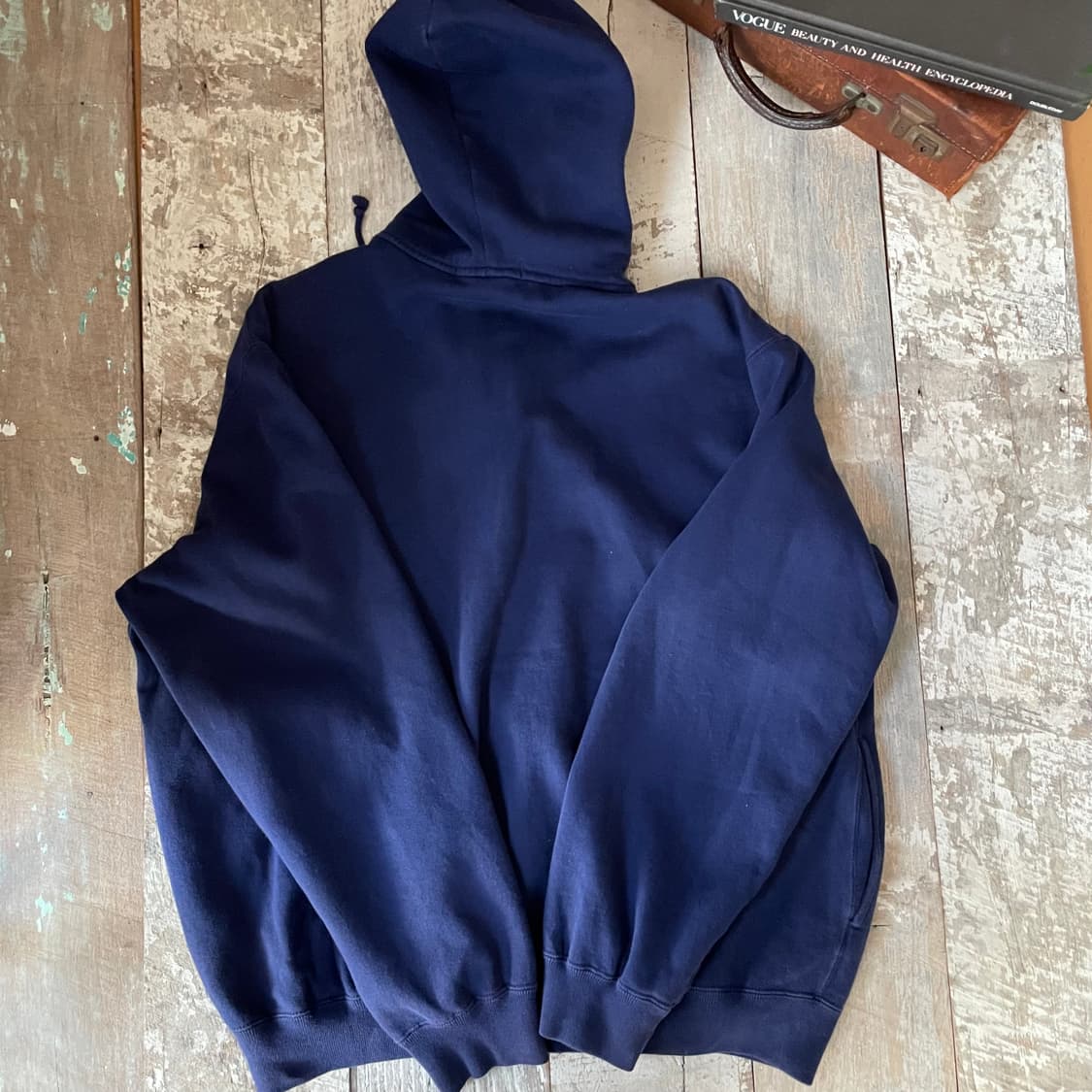 폴로 랄프로렌 집업 후디 상품이미지7