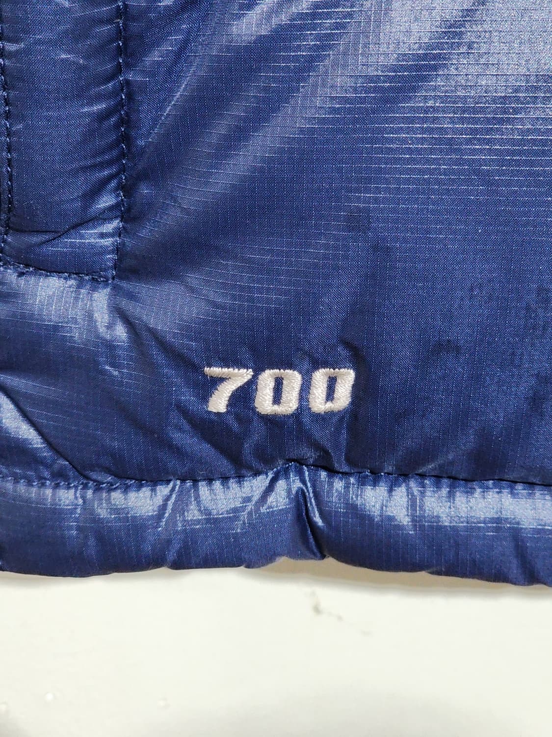 (L) 노스페이스 눕시 패딩조끼 700 거위털 구스다운 베스트  상품이미지5