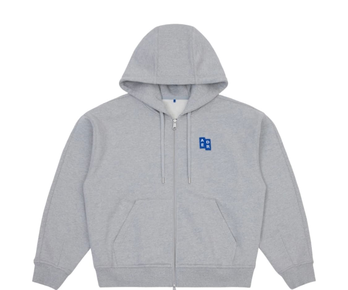 (L) 아더에러 시그니피컨트 후드집업 그레이 상품이미지1