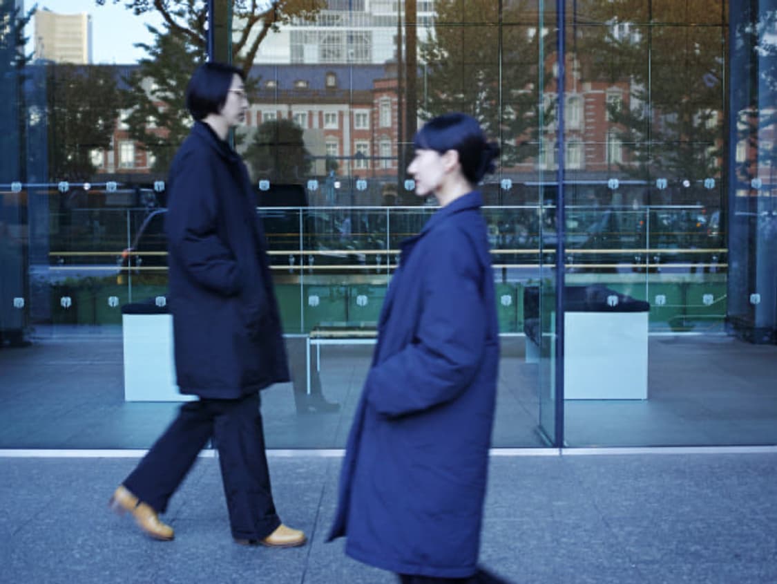 빔즈ig x taion 다운코트 상품이미지2