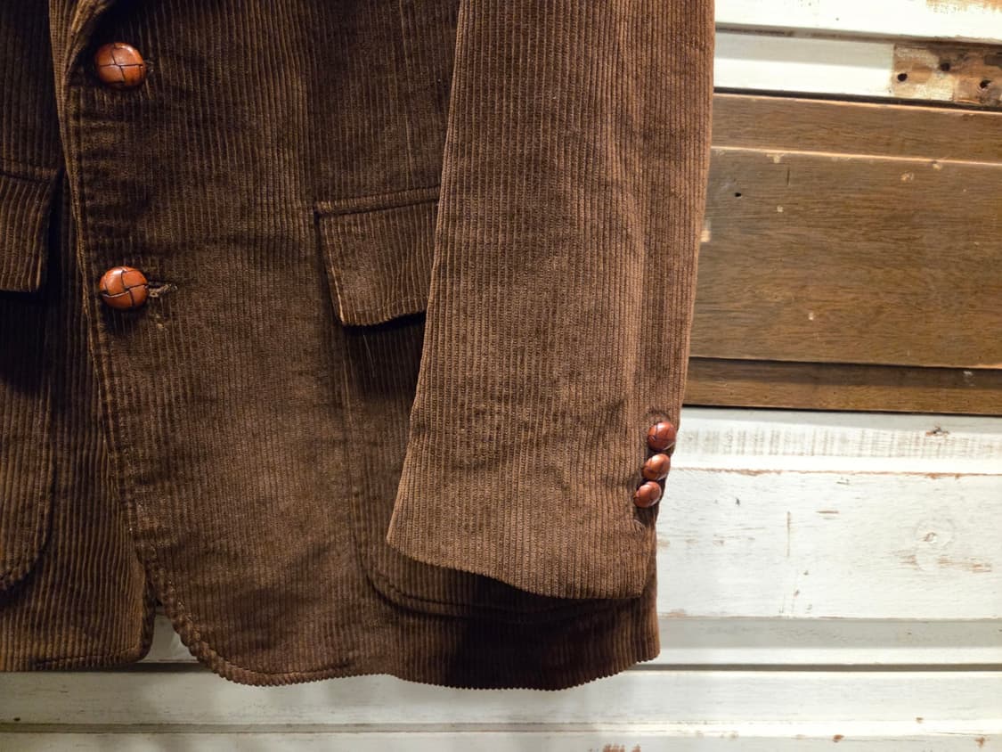 미국 비스포크 코듀로이자켓 상품이미지6