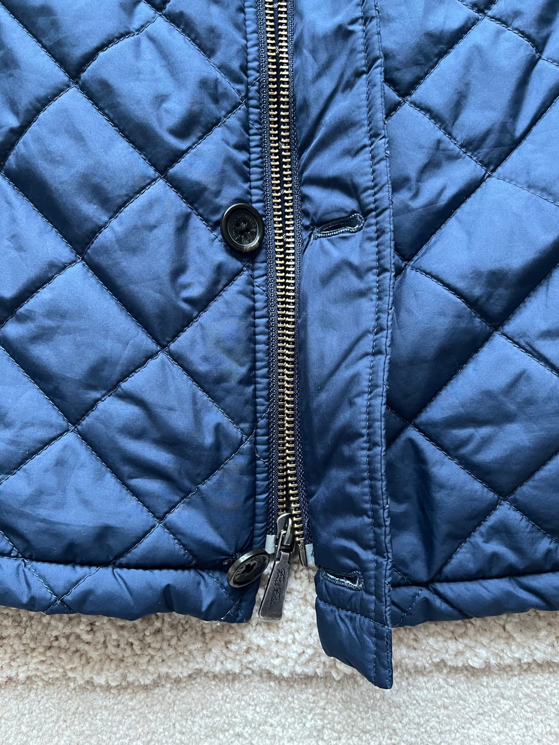 브룩스 브라더스 퀄티드 베스트 (100-105) 상품이미지8