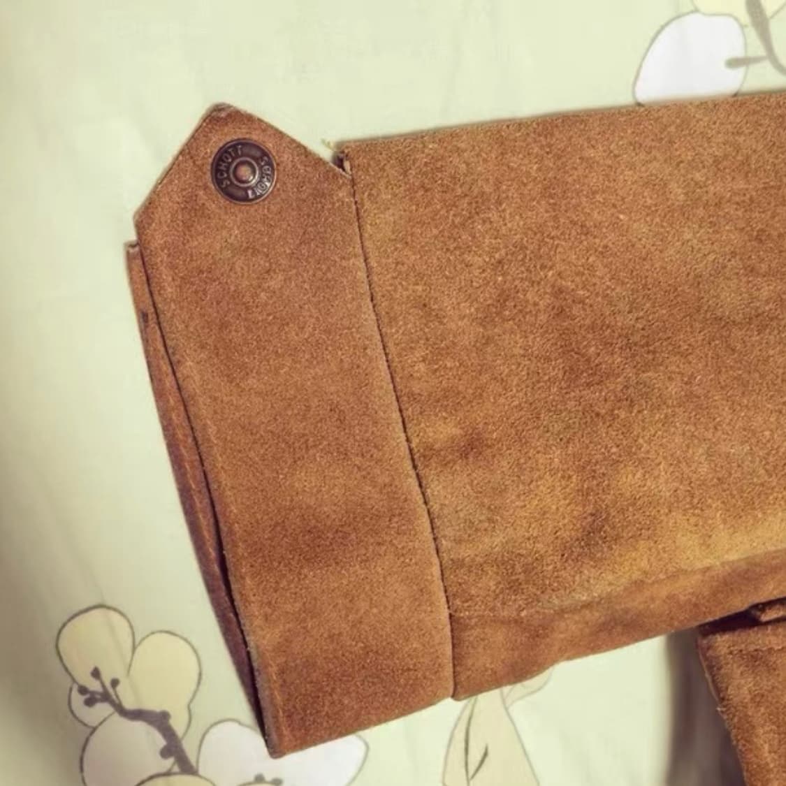  [Schott NYC] USA 리얼 스웨이드 레더 자켓 상품이미지3