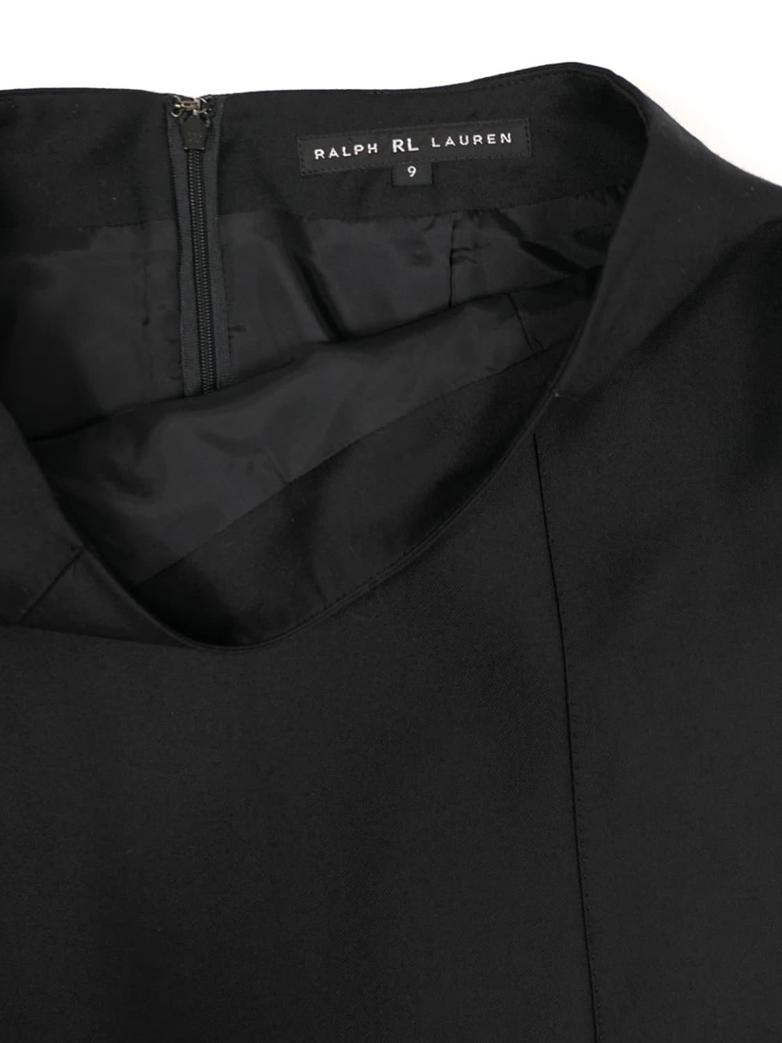 Ralph Lauren wool slit skirt 상품이미지4