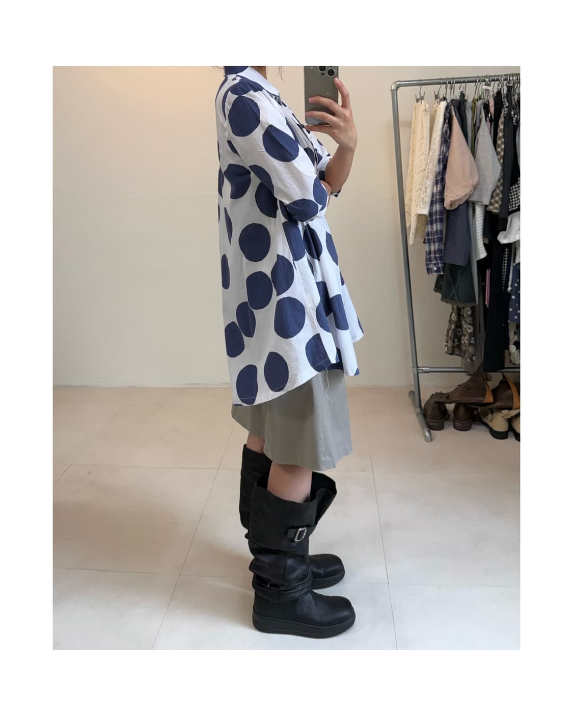 빈티지 원피스(개인결제창) 상품이미지2