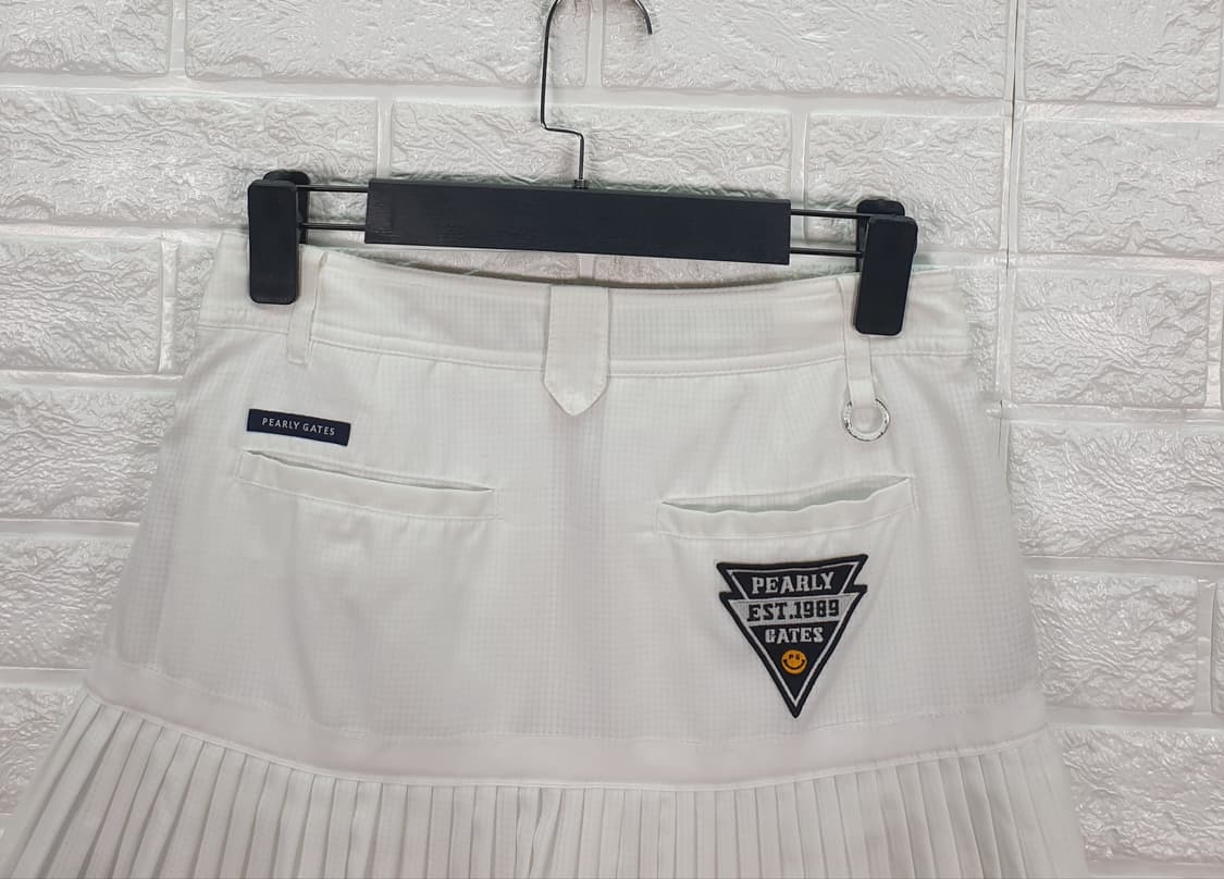 [25]파리게이츠 플리츠 골프 스커트 상품이미지5