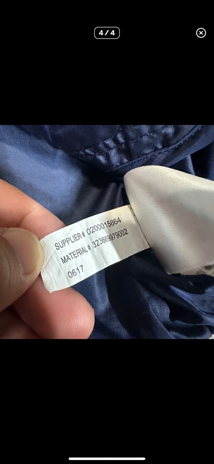 (바배) 폴로 랄프로렌 바람막이 L(14-16) 상품이미지4