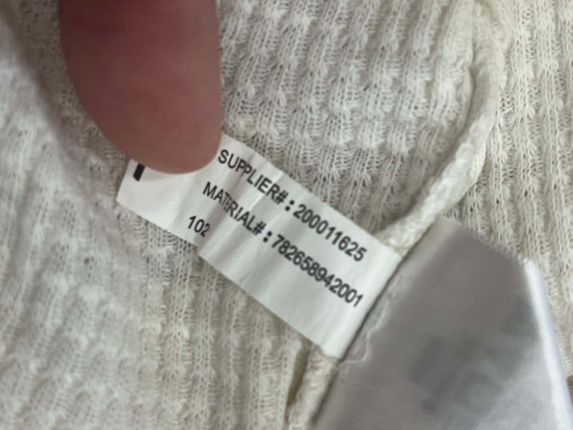 RRL THERMAL TSHIRTS 2SET 상품이미지9