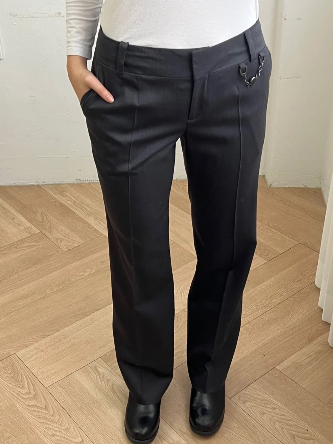 셀린 팬츠 상품이미지5