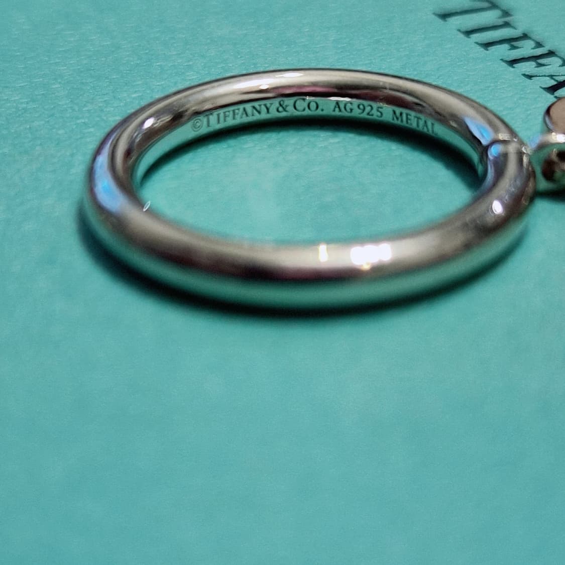 티파니 루베이도 한정판 반지 상품이미지6