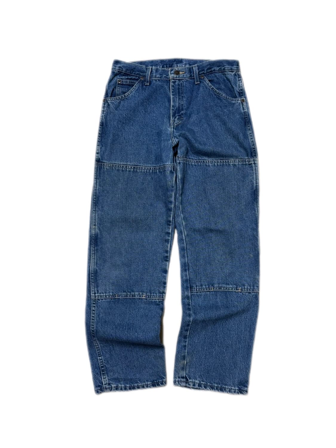 Dickies Double knee Denim Pants 상품이미지1