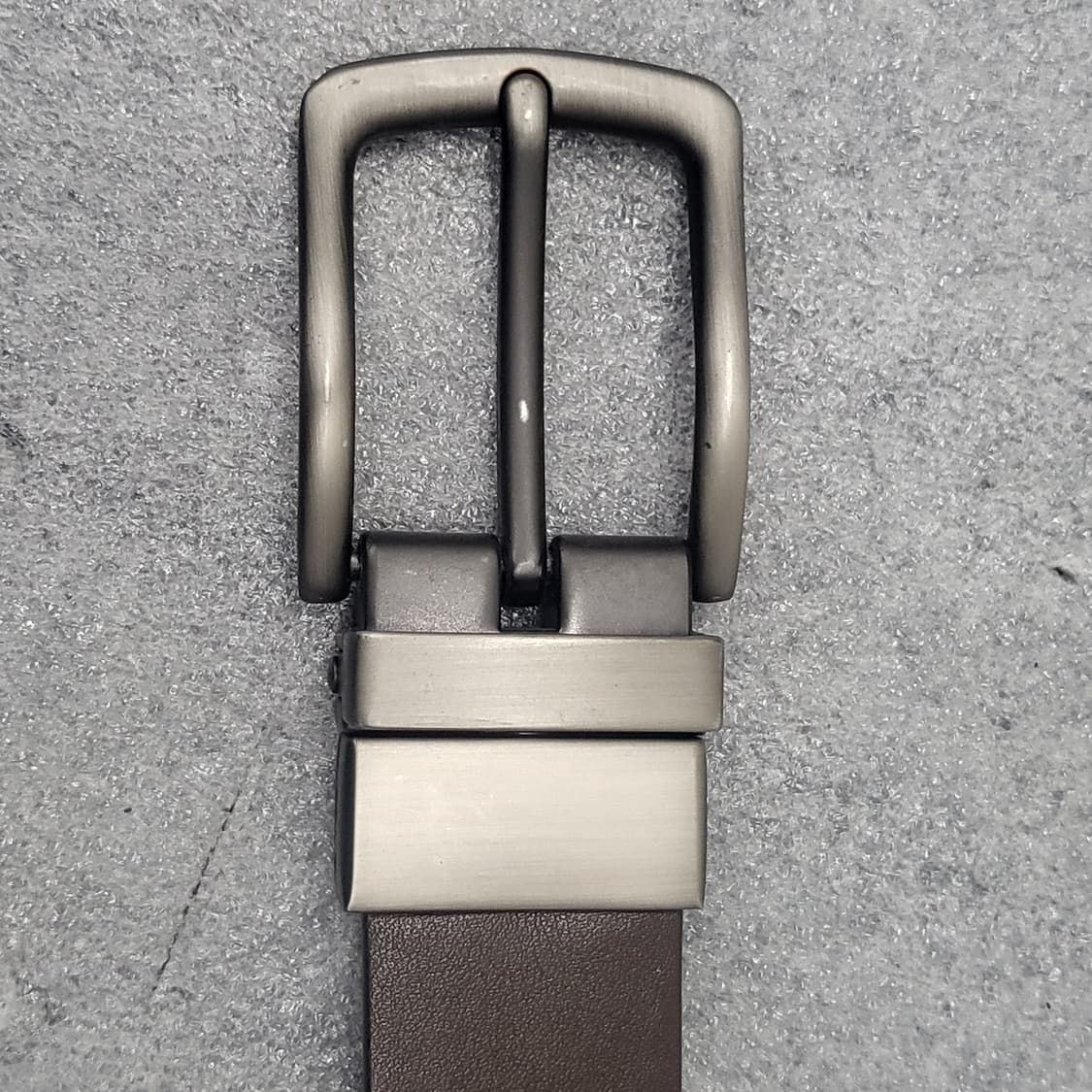 PROJECT M 남성 양면 가죽벨트 106cm 상품이미지8