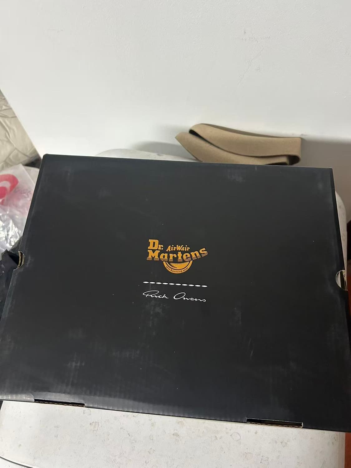 닥터마틴 1461 스무스 옥스포드 슈즈 블랙 245mm 상품이미지7