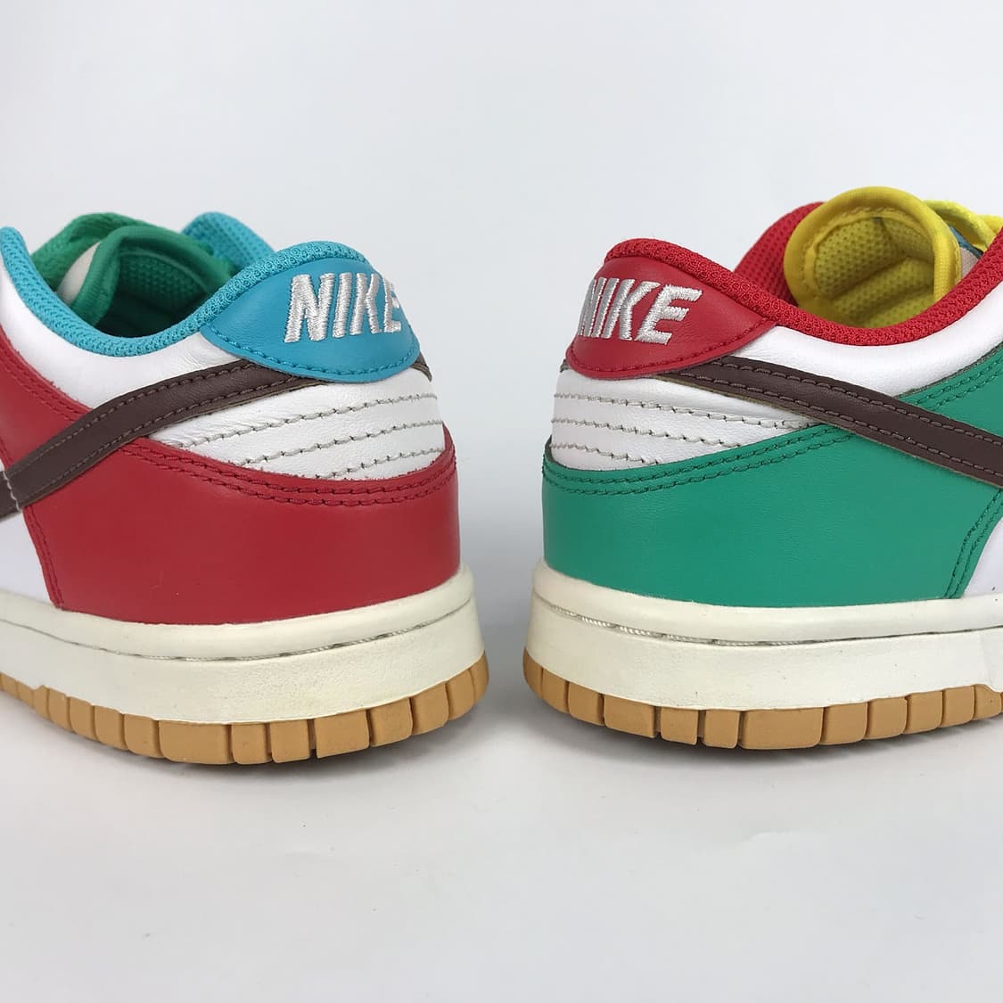 나이키 덩크 로우 SE 프리 99 GS 스니커즈 신발 여성230(225) 상품이미지6