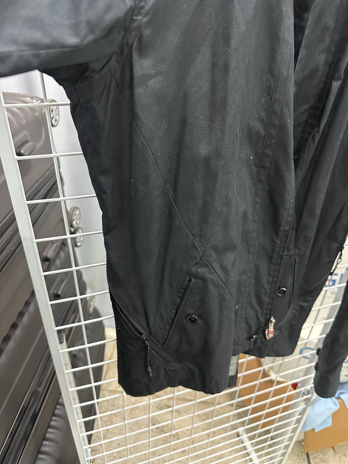 솔로이스트 셔츠 자켓  상품이미지3