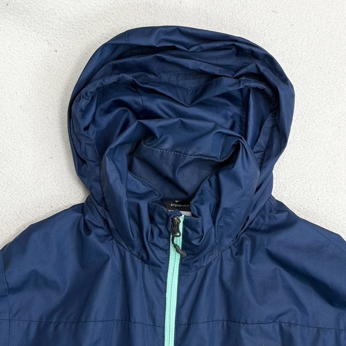 NIKE FC 바르셀로나 스톰핏 레인자켓 L 상품이미지5