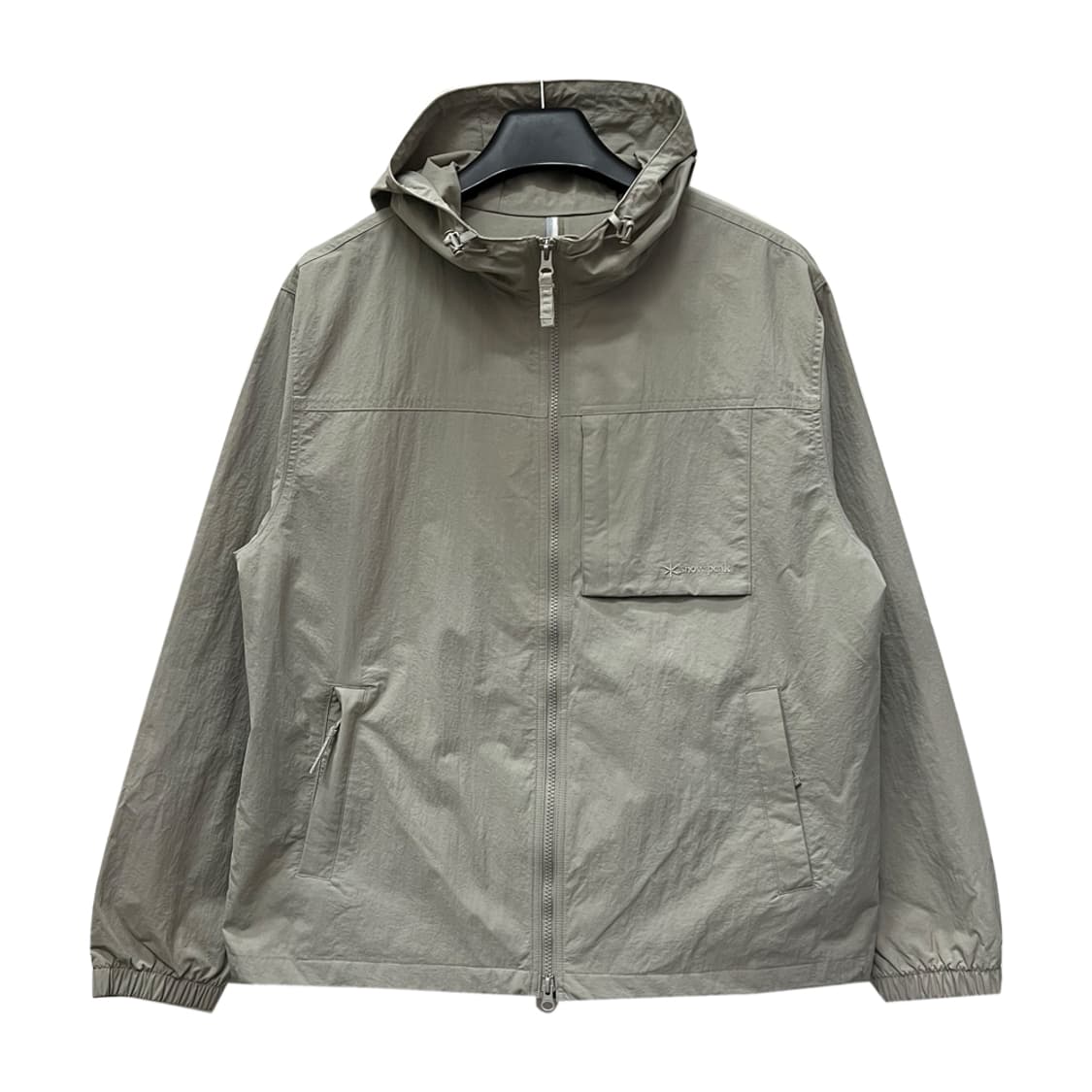 스노우피크 캠플 포켓 바람막이 자켓 105 상품이미지1