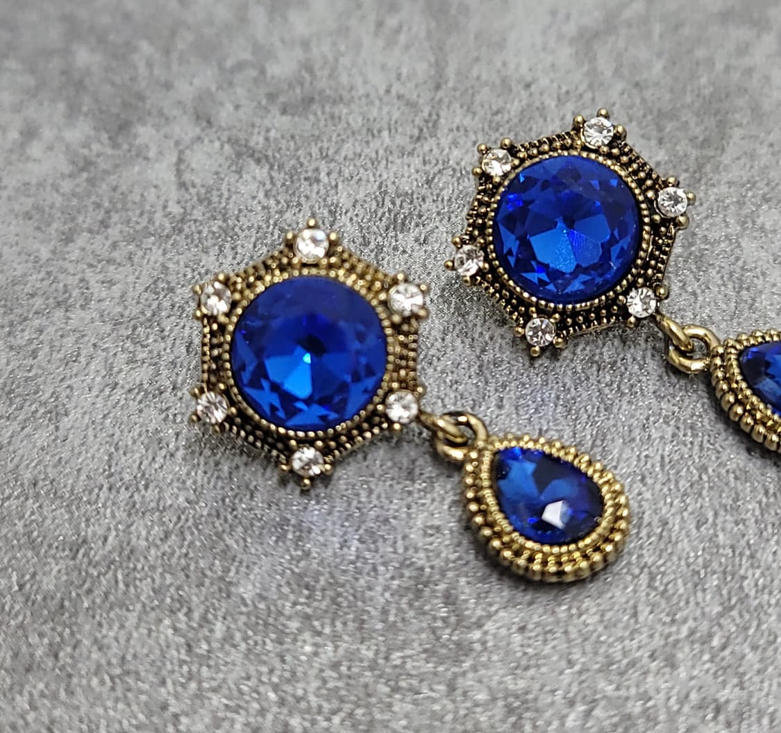 vintage earrings 상품이미지3