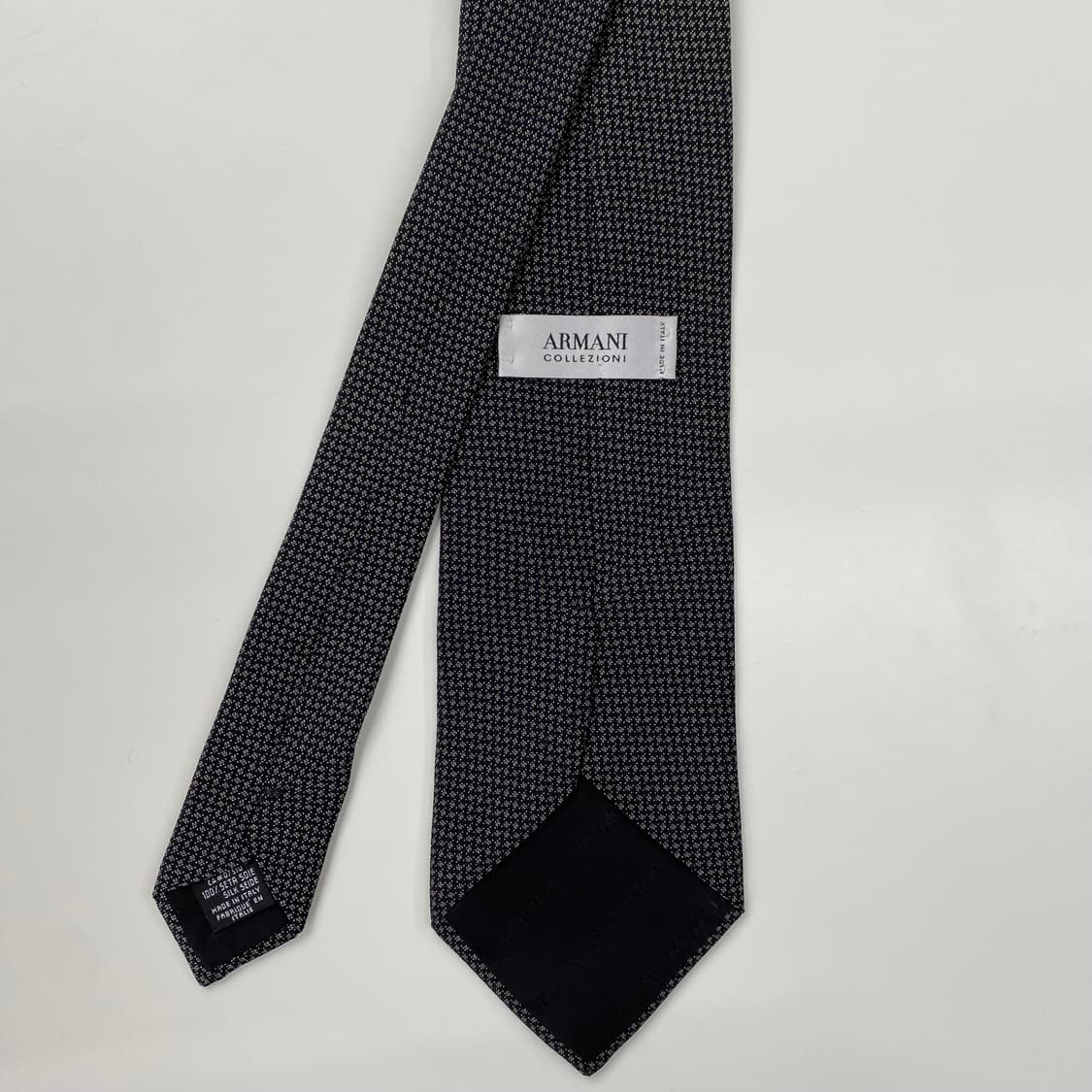 조르지오 알마니 넥타이(ARMANI) 정품 명품 상품이미지2