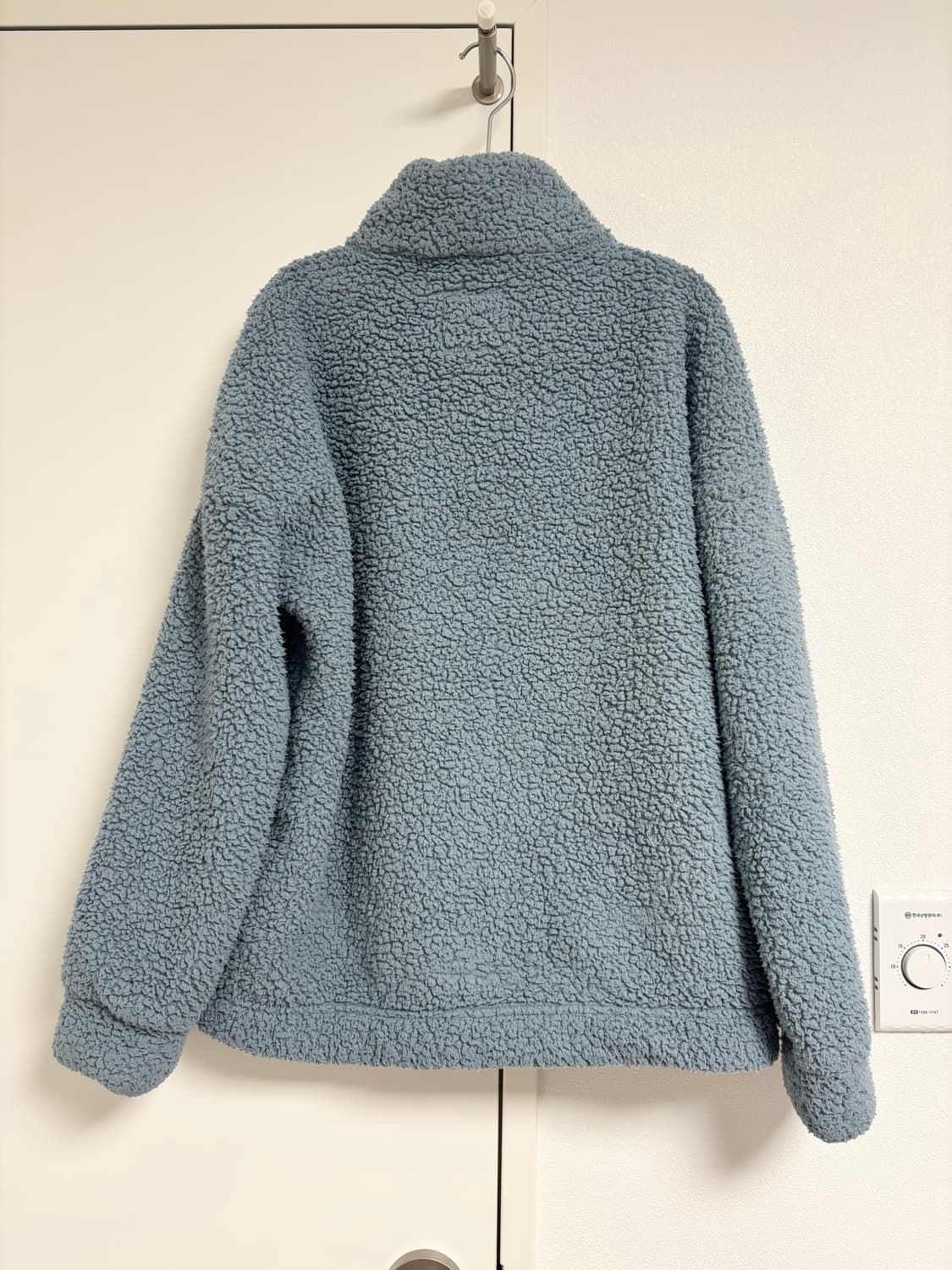 아메리칸이글 플리스 집업 (뽀글이) 상품이미지2