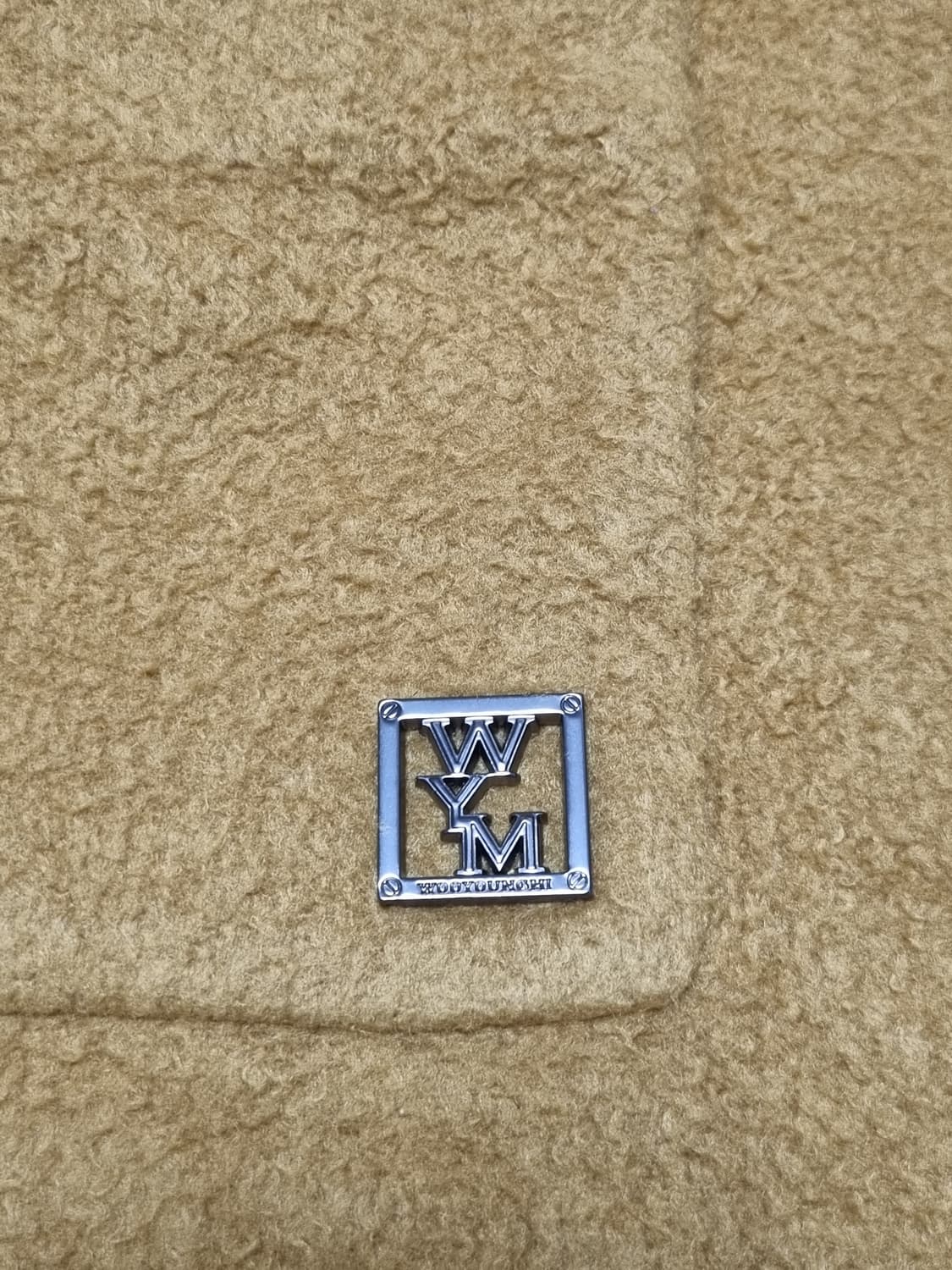 우영미 울 크롭 니트 상품이미지4