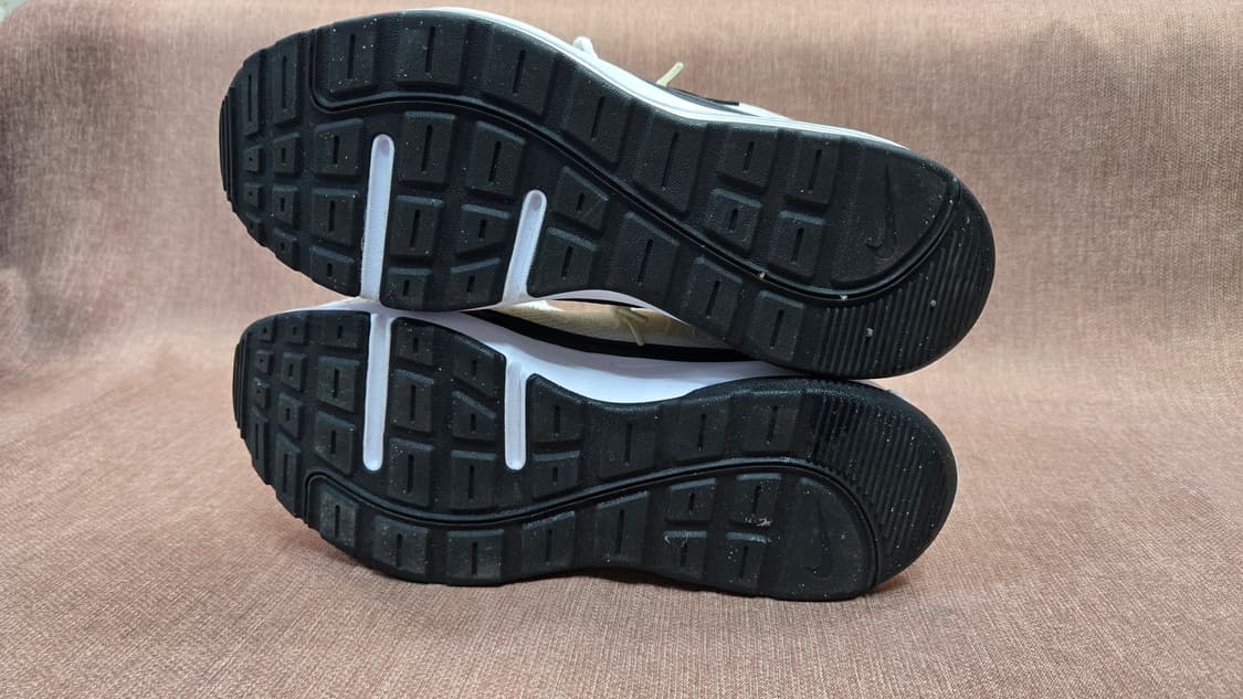 나이키 270mm-에어맥스 화이트 블랙 운동화 상품이미지6