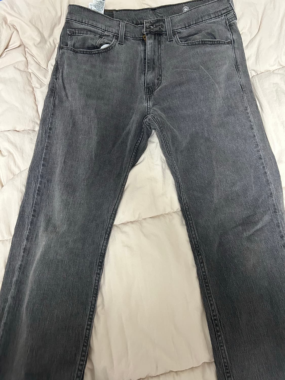 리바이스 505 그레이 쿨진 상품이미지1