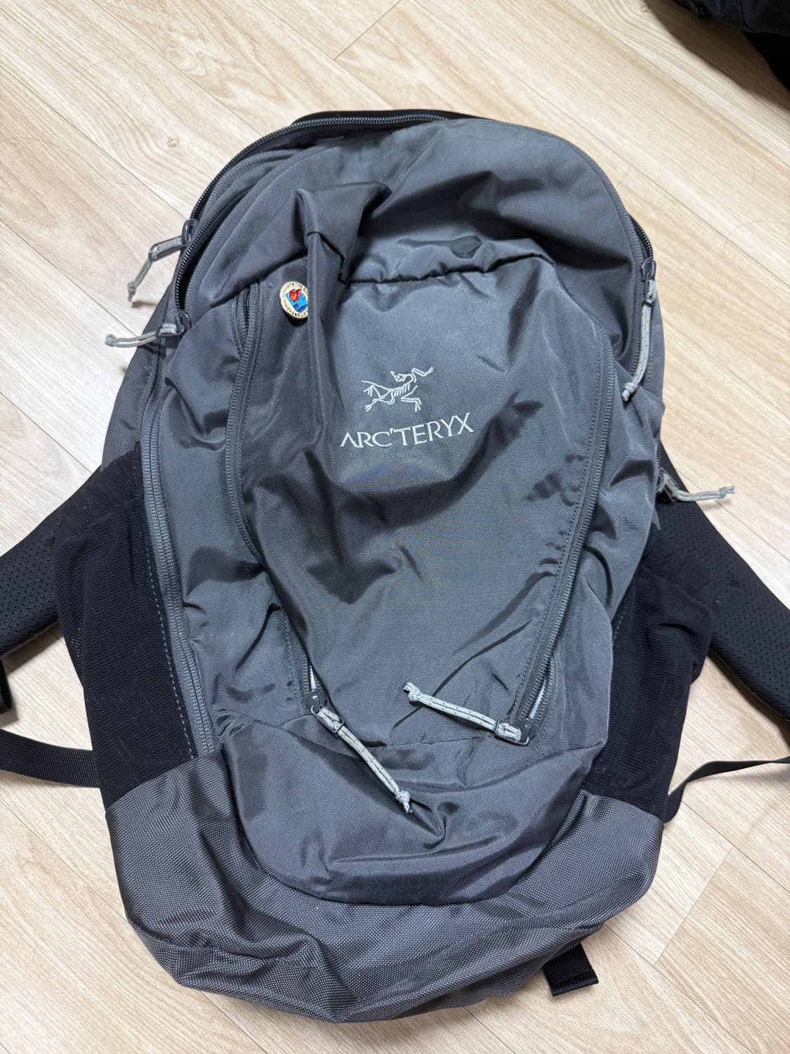 아크테릭스 맨티스 26 구형 회색 상품이미지1