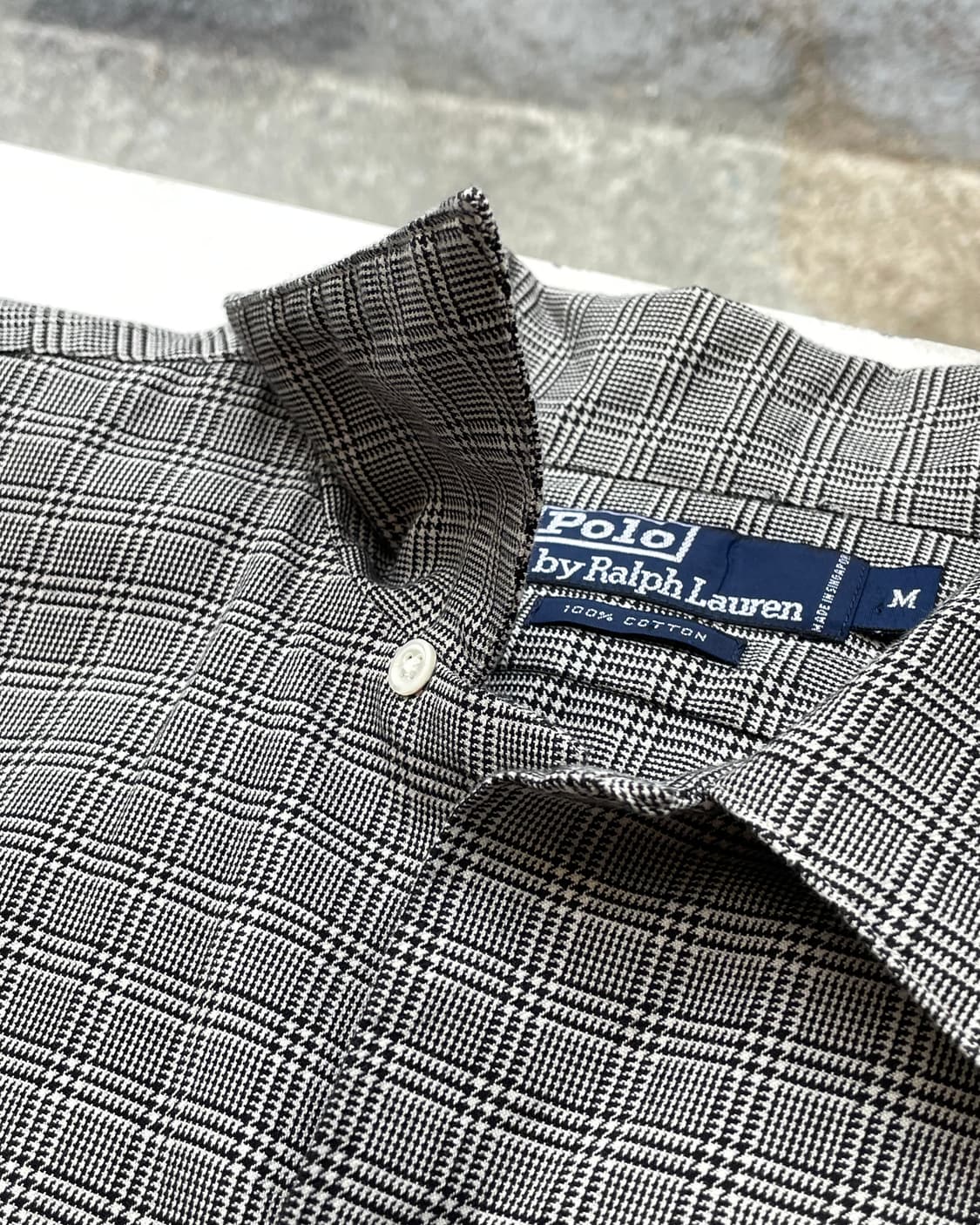 Polo Ralph Lauren Camp Shirt 폴로 캠프카라 셔츠 상품이미지9