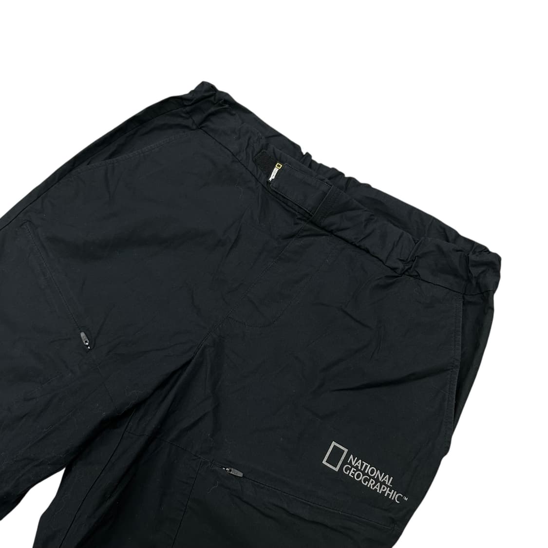 내셔널지오그래픽 우븐 팬츠 상품이미지2