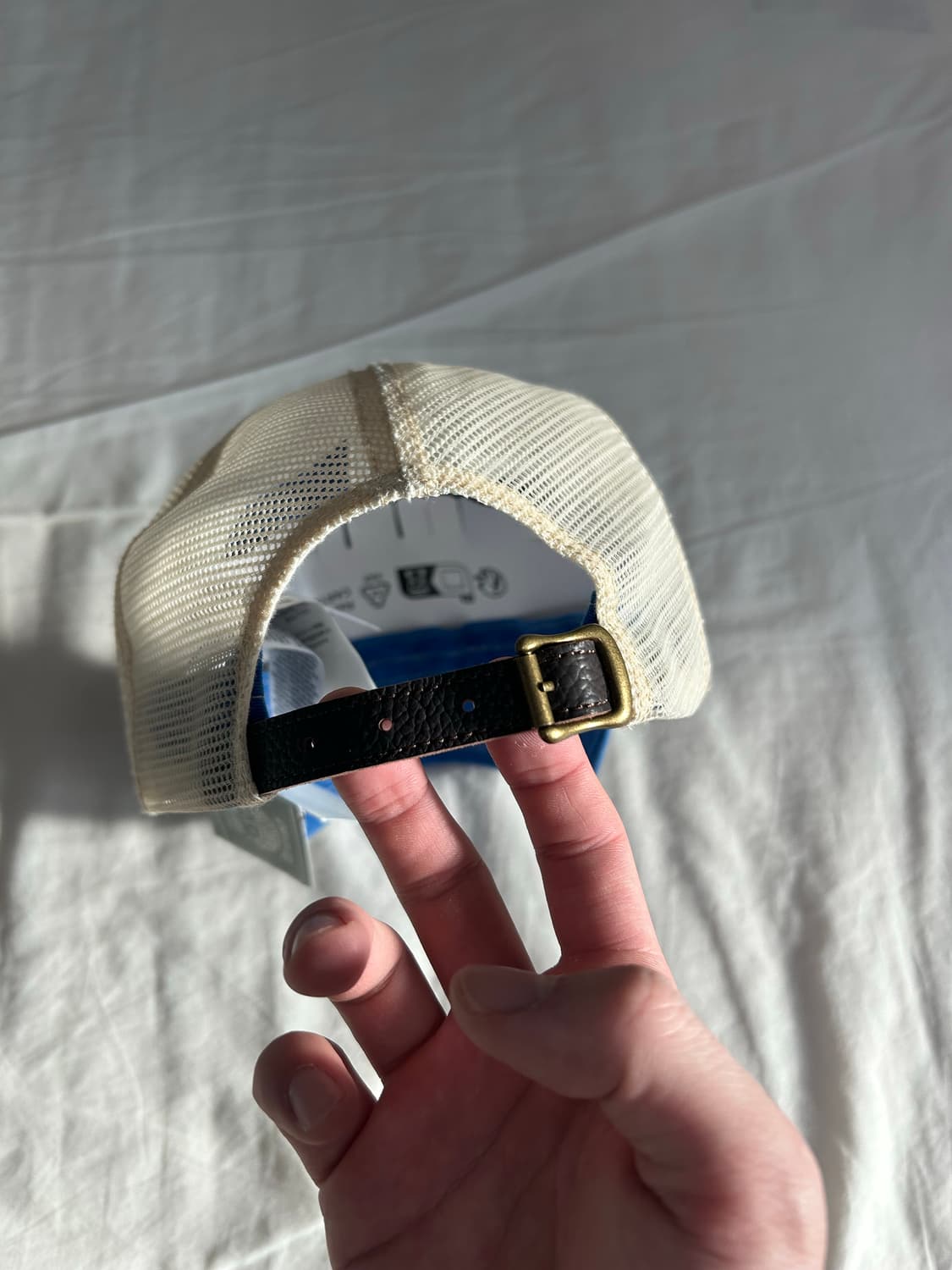 폴로 랄프로렌 컨트리 트러커 볼캡 새상품 상품이미지4