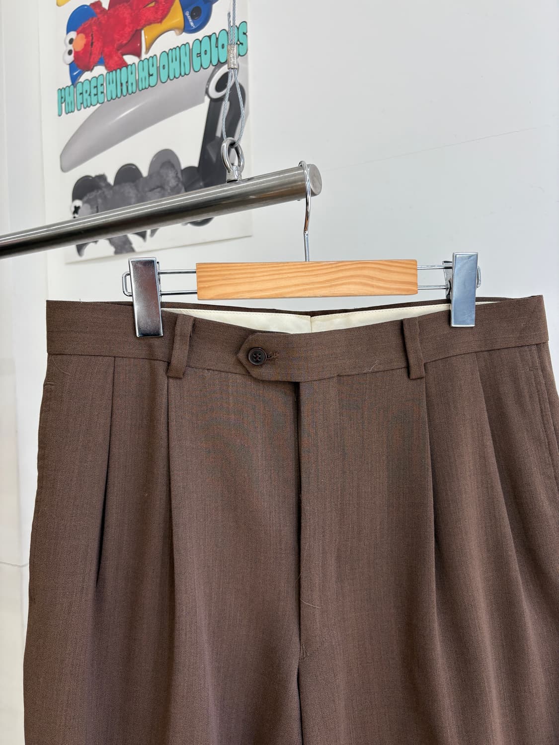 CALVIN KLEIN (Made in Japan) 슬랙스 상품이미지2