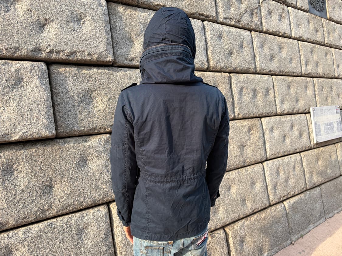 00s 돌체앤가바나 M65 필드자켓 상품이미지4