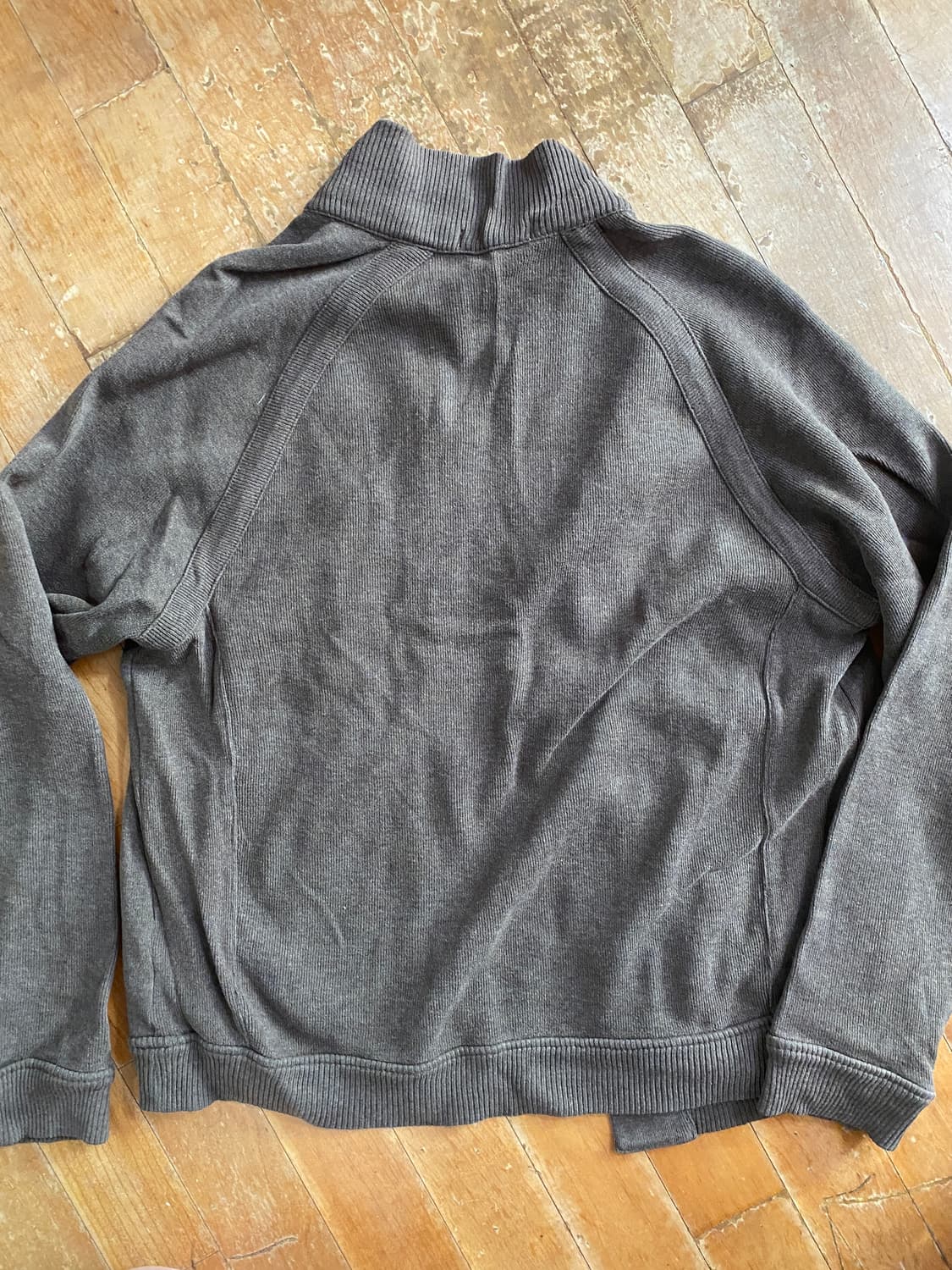 Calvin Klein 남성 브라운컬러 가디건 M (100~105) 상품이미지5