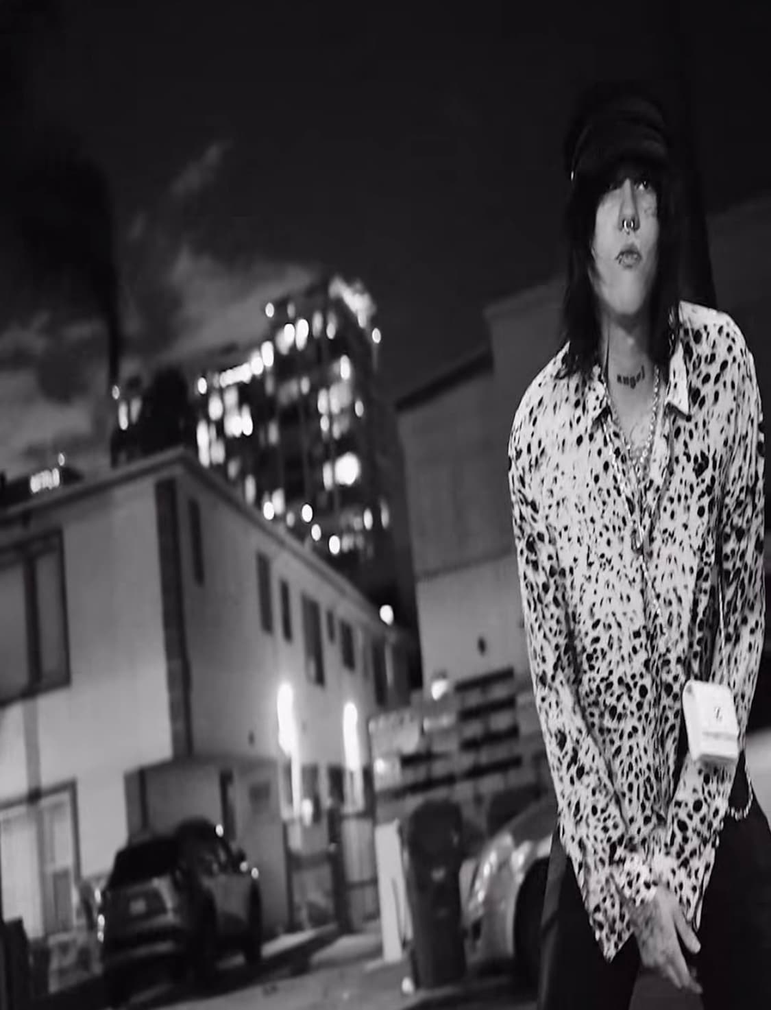 saint laurent 15ss babycat shirts 상품이미지6