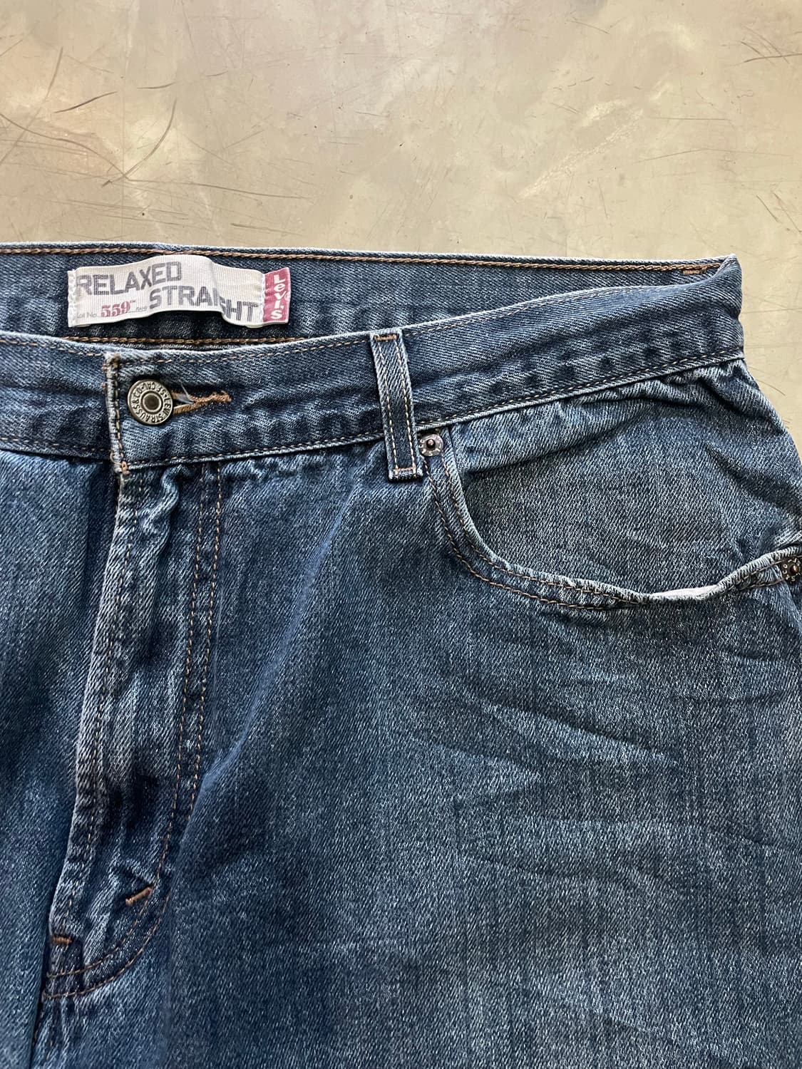 리바이스 559 36x30 상품이미지4