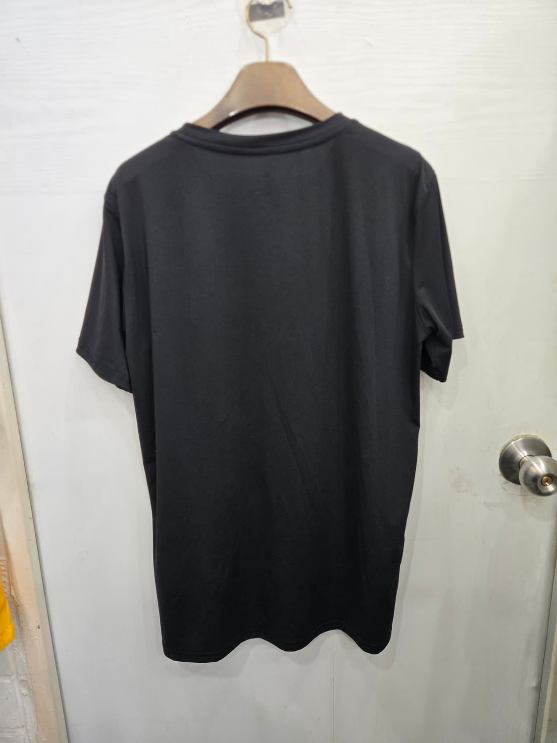 L,100 )) NIKE 나이키 드라이핏 반팔티셔츠! 블랙 색상~ 상품이미지3