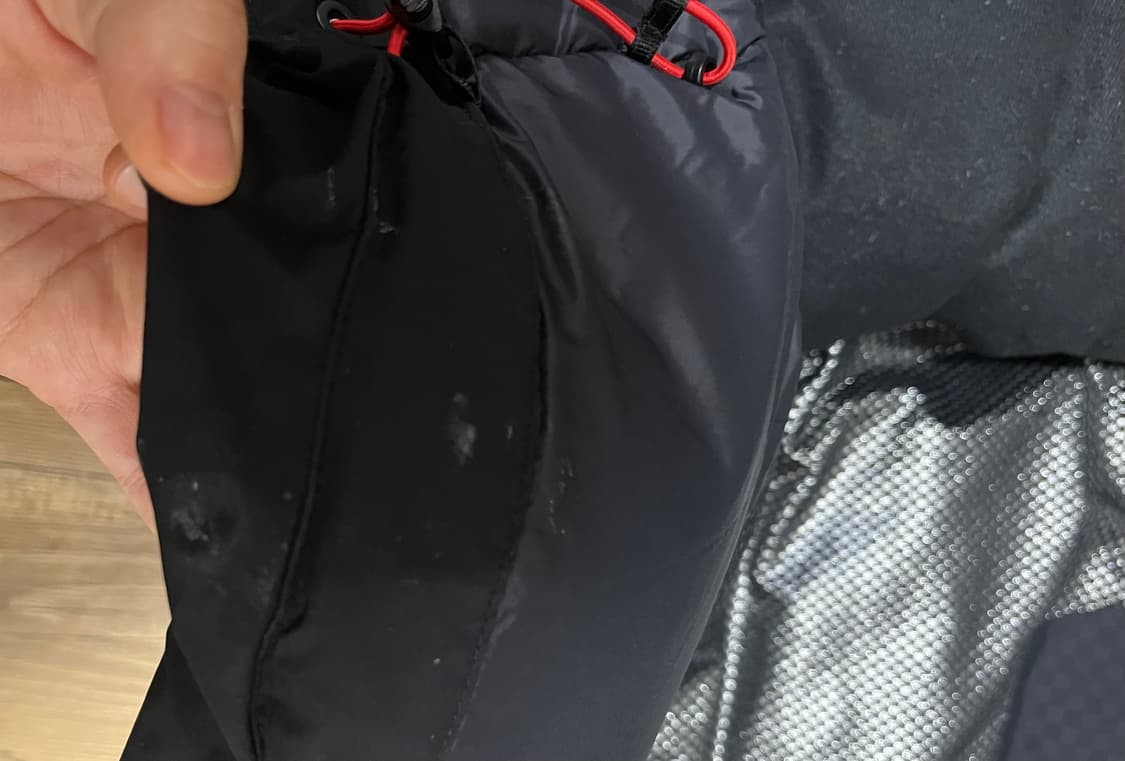 미즈노 크로 스키 다운 패딩 숏패딩 미드다운 스키복 겸용 가능 S M 상품이미지8