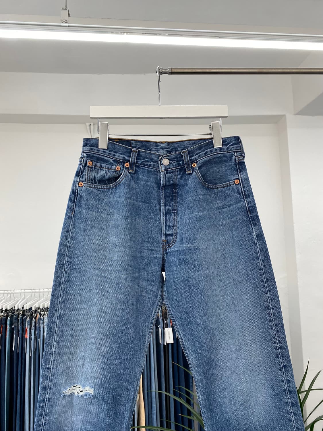 Levis501 90~00s SPAIN 27사이즈 a5270 상품이미지2