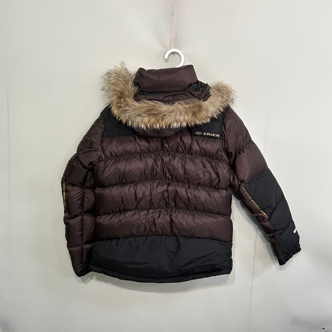 아이더 남성 헤비 구스다운 패딩 100 정가 65만원 상품이미지3